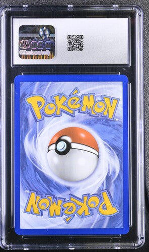 2024 Pokémon English Galvantula ex 159/142 Stellar Crown Ultra Rare Holo CGC Gem Mint 10