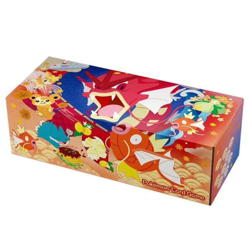 Pokémon Center Special Box Hiroshima Japanese