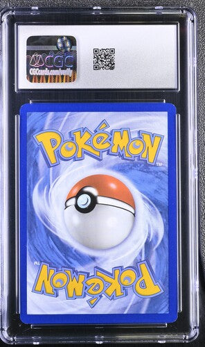 2024 Pokémon English Terapagos ex 165 Scarlet & Violet Black Star Promo CGC 9