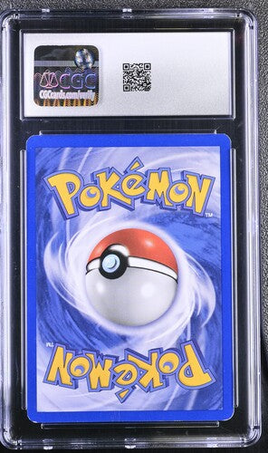 1999 Pokémon English Charmander 46/102 Base Set Unlimited Common CGC 4.5