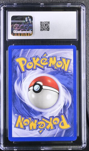 1999 Pokémon English Squirtle 63/102 Base Set Unlimited Common CGC 5.5