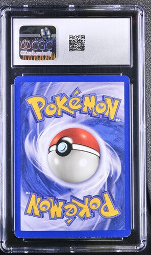 1999 Pokémon English Clefable 1/64 Jungle Unlimited Rare Holo CGC 7.5