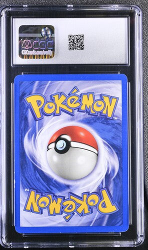 2000 Pokémon English Lt. Surge's Pikachu 81/132 Gym Heroes Unlimited Common CGC 7.5