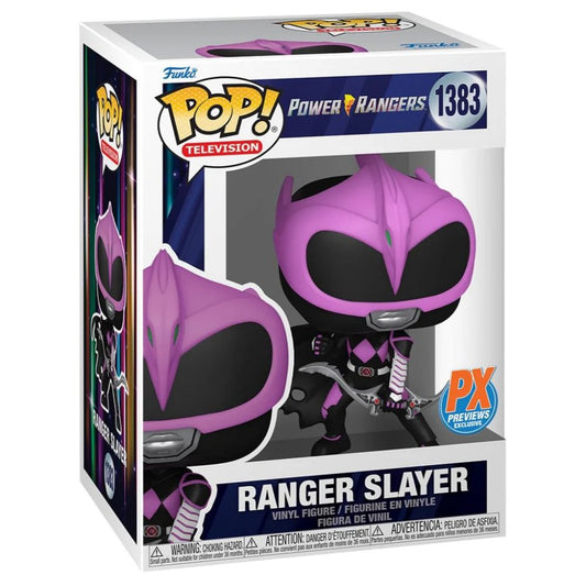 Funko Pop #1383 Ranger Slayer PX Exclusive