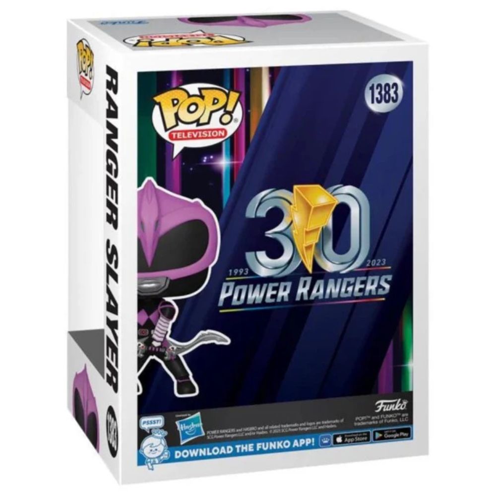 Funko Pop #1383 Ranger Slayer PX Exclusive
