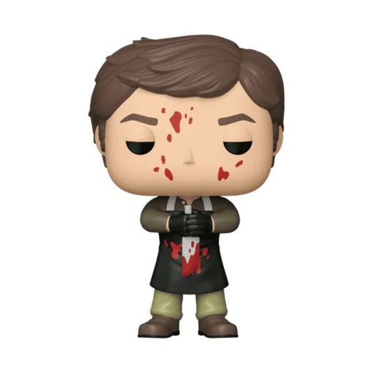Funko Pop 1697 Dexter Morgan (Bloody Dexter)