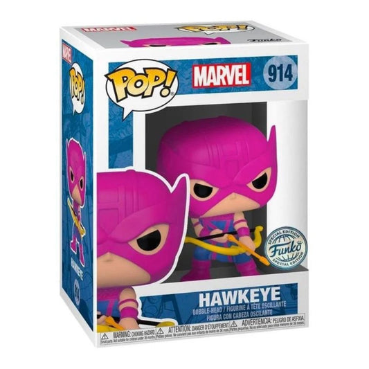 Funko Pop Hawkeye 914 Special Edition