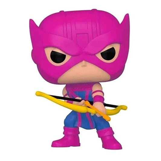 Funko Pop Hawkeye 914 Special Edition