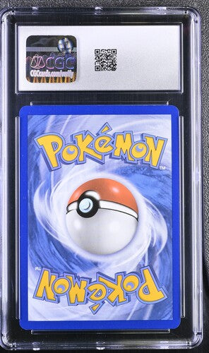2023 Pokémon English Brute Bonnet 207/182 Paradox Rift Illustration Rare CGC Gem Mint 10