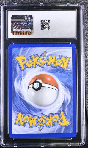 2024 Pokémon English Lapras ex 164 Scarlet & Violet Black Star Promo CGC Gem Mint 10