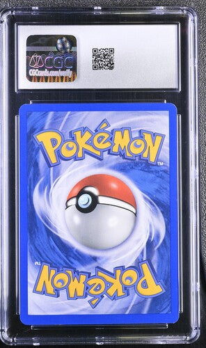 2000 Pokémon English Totodile 81/111 Neo Genesis Unlimited Common CGC 8.5
